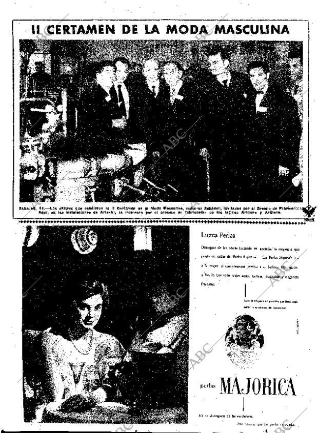 ABC MADRID 21-02-1961 página 40