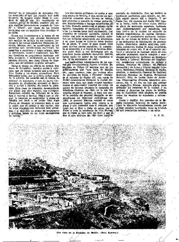 ABC MADRID 21-02-1961 página 41