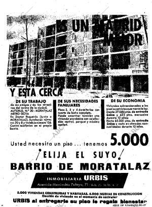 ABC MADRID 21-02-1961 página 42