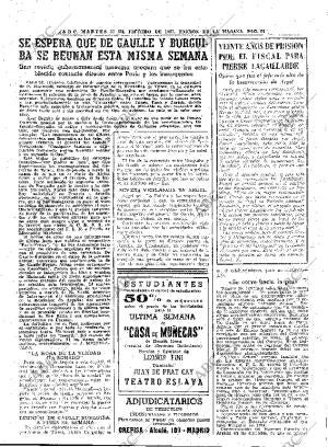 ABC MADRID 21-02-1961 página 51