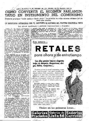 ABC MADRID 21-02-1961 página 55