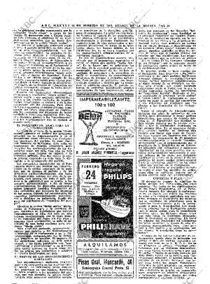 ABC MADRID 21-02-1961 página 56