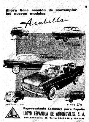 ABC MADRID 21-02-1961 página 6