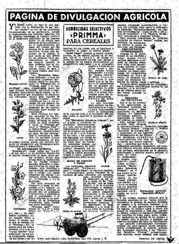 ABC MADRID 21-02-1961 página 7