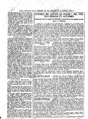 ABC MADRID 21-02-1961 página 70