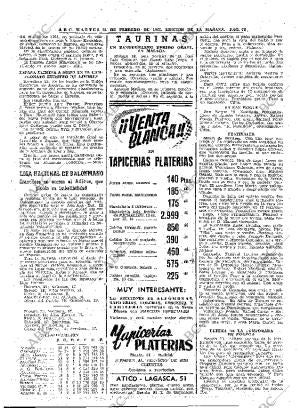 ABC MADRID 21-02-1961 página 76