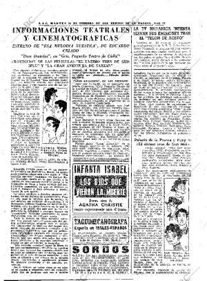 ABC MADRID 21-02-1961 página 77