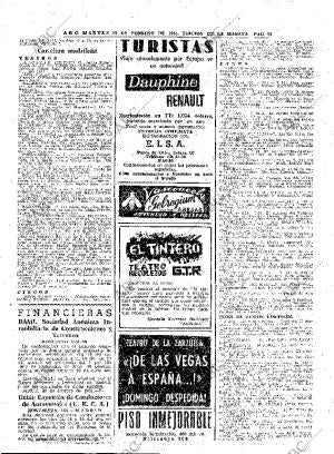 ABC MADRID 21-02-1961 página 79