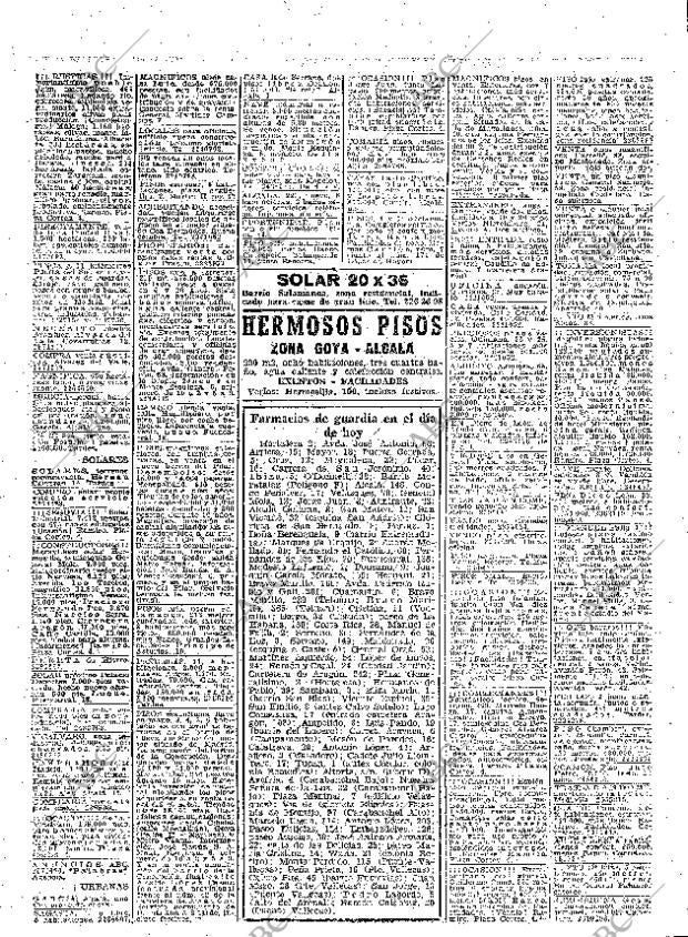 ABC MADRID 21-02-1961 página 83