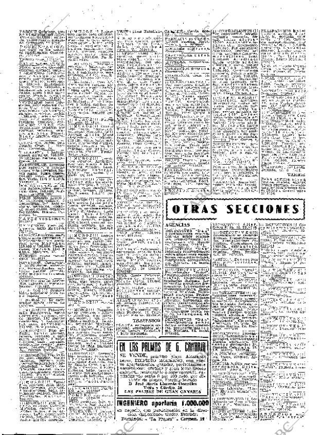 ABC MADRID 21-02-1961 página 84