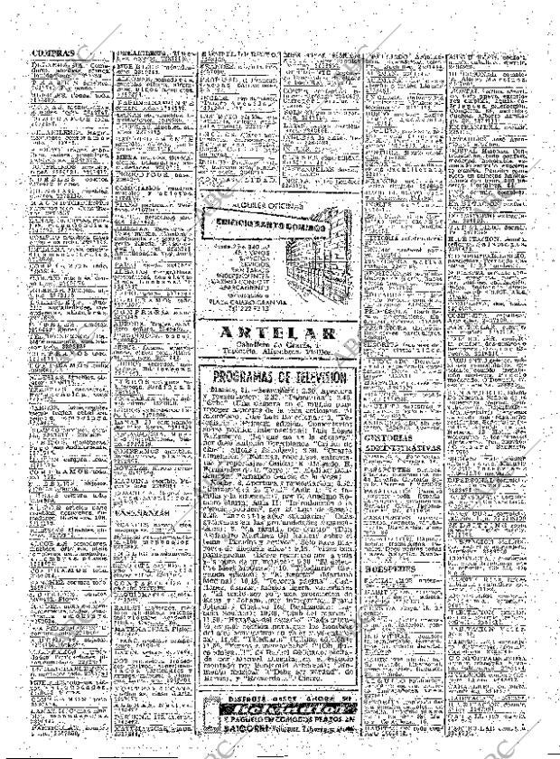 ABC MADRID 21-02-1961 página 85