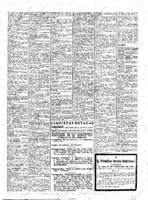 ABC MADRID 21-02-1961 página 87
