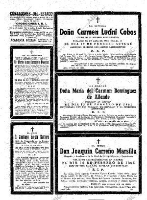 ABC MADRID 21-02-1961 página 88