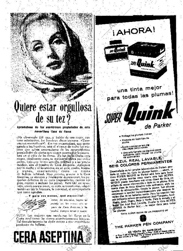 ABC MADRID 22-02-1961 página 14