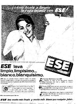 ABC MADRID 22-02-1961 página 15