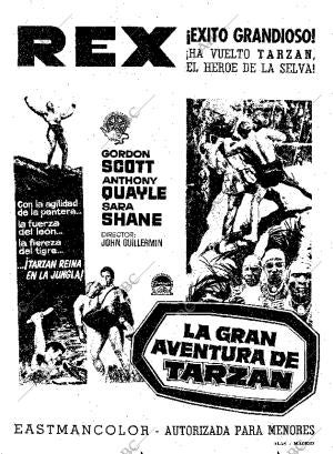 ABC MADRID 22-02-1961 página 22