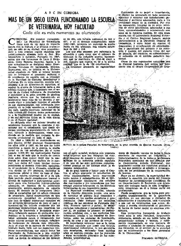 ABC MADRID 22-02-1961 página 27