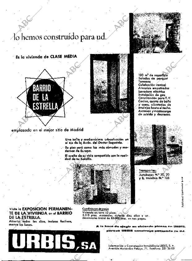 ABC MADRID 22-02-1961 página 29