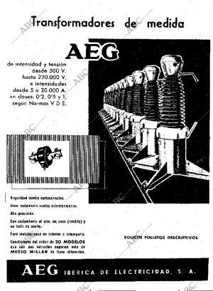 ABC MADRID 22-02-1961 página 30