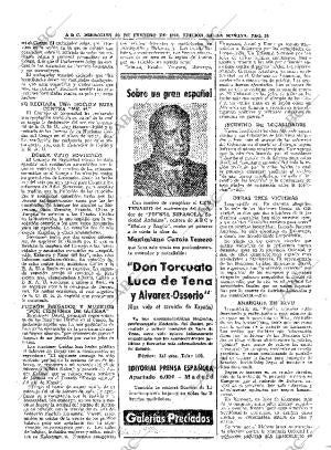 ABC MADRID 22-02-1961 página 34