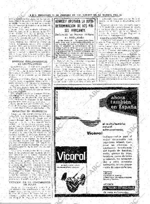 ABC MADRID 22-02-1961 página 35
