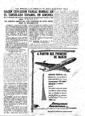 ABC MADRID 22-02-1961 página 37