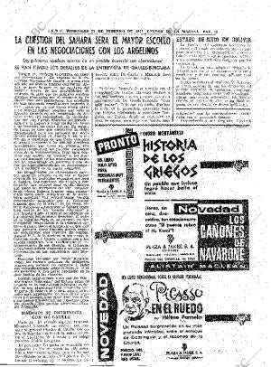 ABC MADRID 22-02-1961 página 39