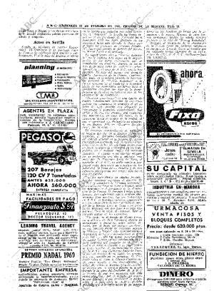ABC MADRID 22-02-1961 página 42