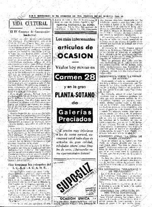 ABC MADRID 22-02-1961 página 45