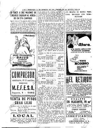 ABC MADRID 22-02-1961 página 48