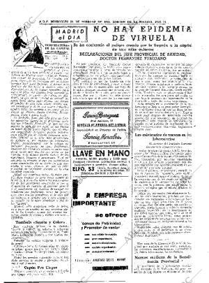 ABC MADRID 22-02-1961 página 51