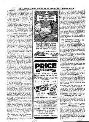 ABC MADRID 22-02-1961 página 52