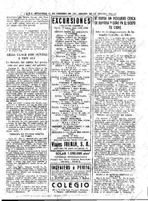 ABC MADRID 22-02-1961 página 57