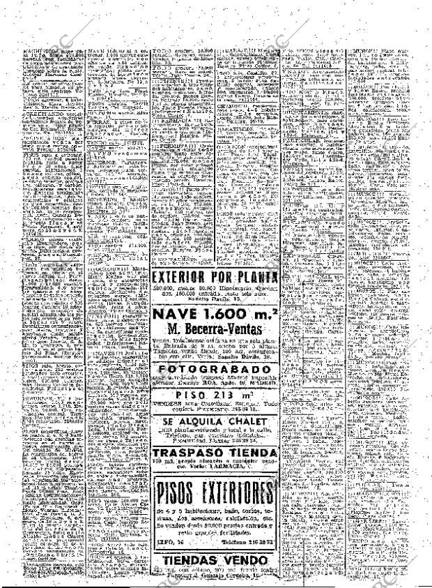 ABC MADRID 22-02-1961 página 65