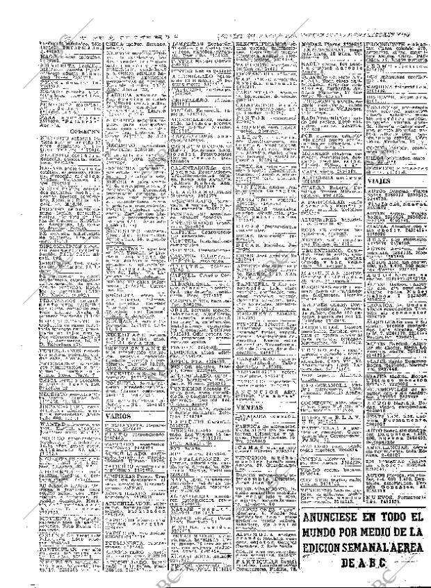 ABC MADRID 22-02-1961 página 68