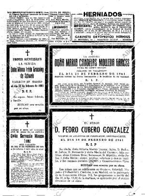 ABC MADRID 22-02-1961 página 69