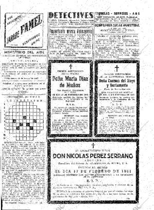 ABC MADRID 22-02-1961 página 71