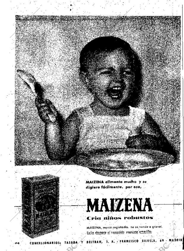 ABC MADRID 22-02-1961 página 72