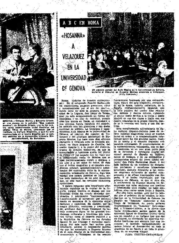 ABC MADRID 22-02-1961 página 9