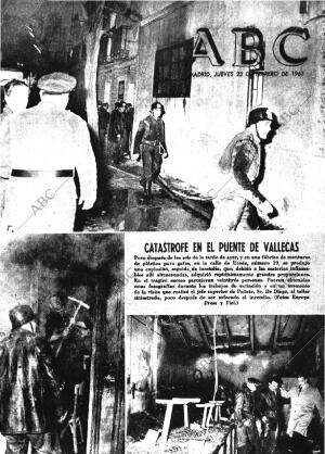 ABC MADRID 23-02-1961 página 1