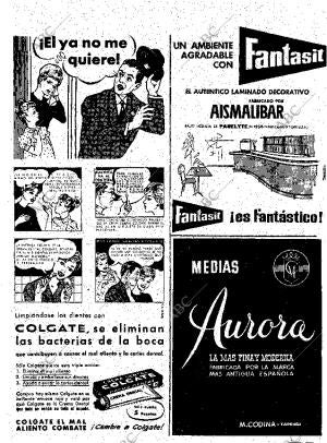 ABC MADRID 23-02-1961 página 10