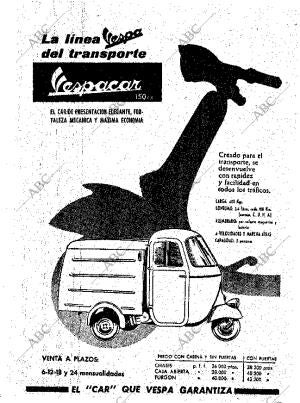 ABC MADRID 23-02-1961 página 12