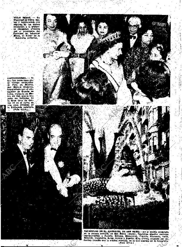 ABC MADRID 23-02-1961 página 13