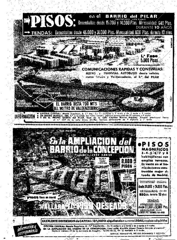 ABC MADRID 23-02-1961 página 14