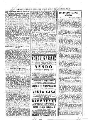 ABC MADRID 23-02-1961 página 22