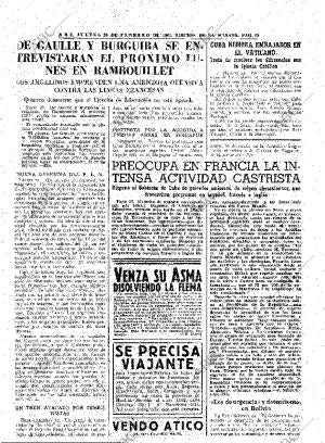 ABC MADRID 23-02-1961 página 27