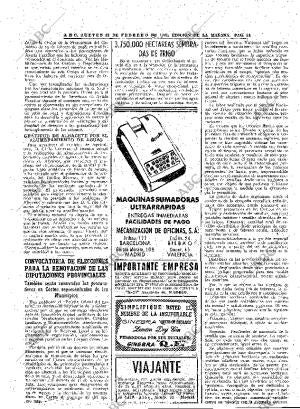 ABC MADRID 23-02-1961 página 32
