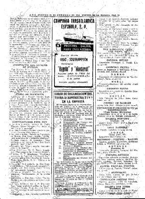 ABC MADRID 23-02-1961 página 34