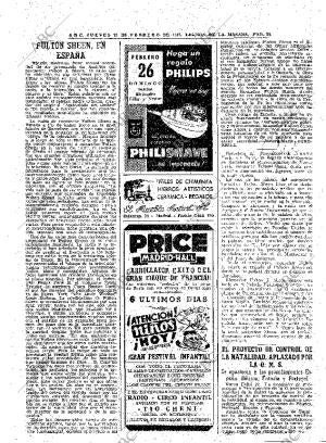 ABC MADRID 23-02-1961 página 36