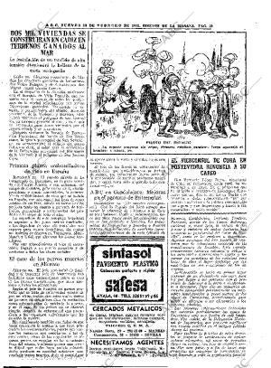 ABC MADRID 23-02-1961 página 37